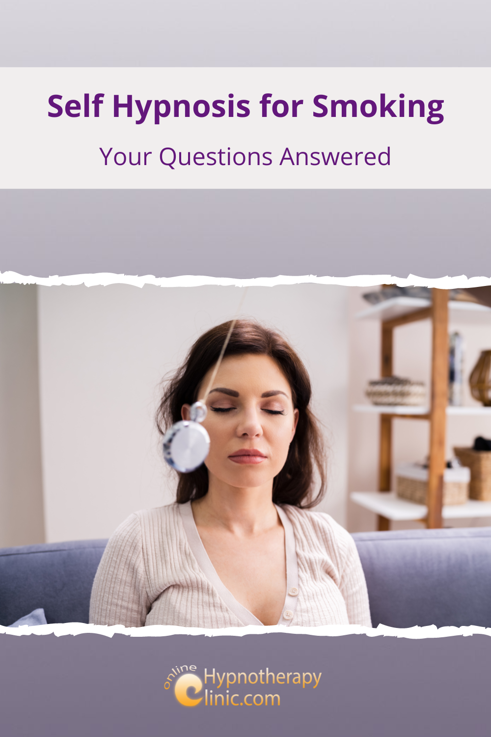 self hypnosis for smoking