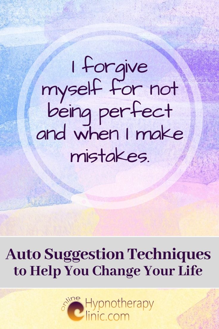 auto suggestion techniques