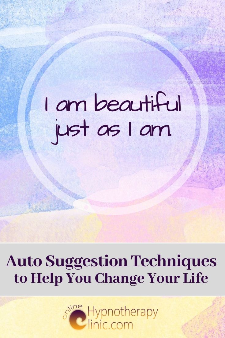 auto suggestion techniques