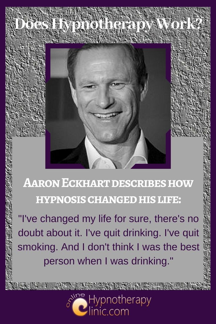 Does hypnotherapy work