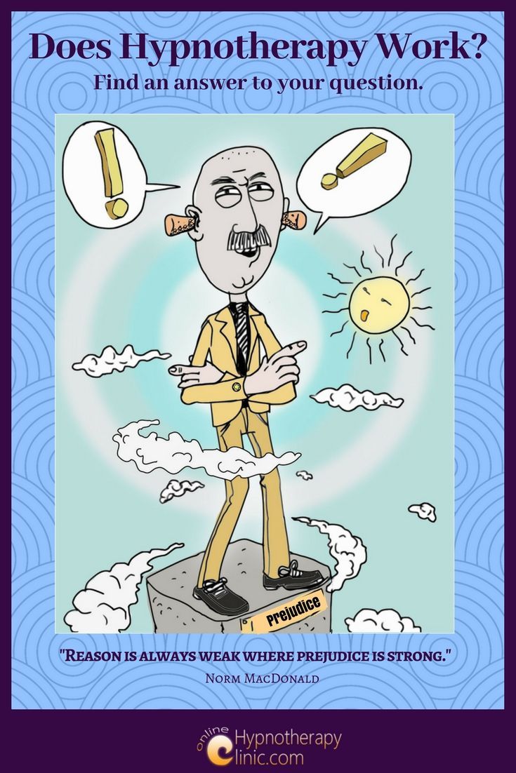 Does Hypnotherapy Work