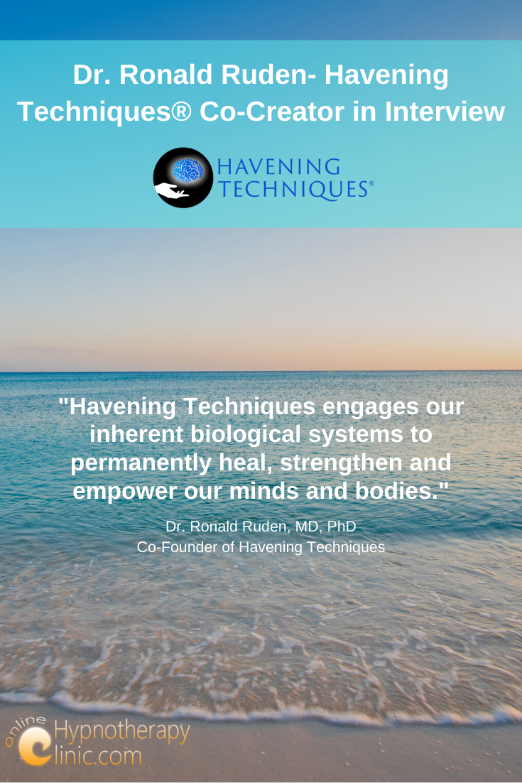 dr ronald ruden havening