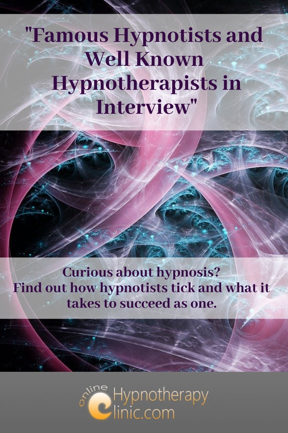famous hypnotists