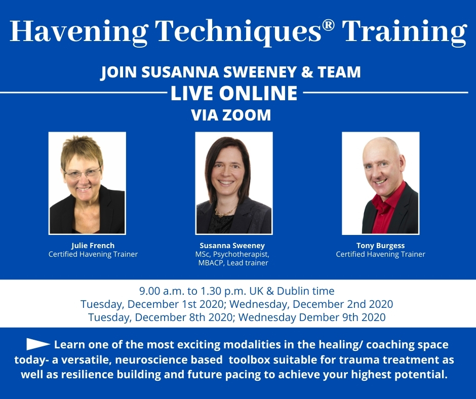 havening training havening training