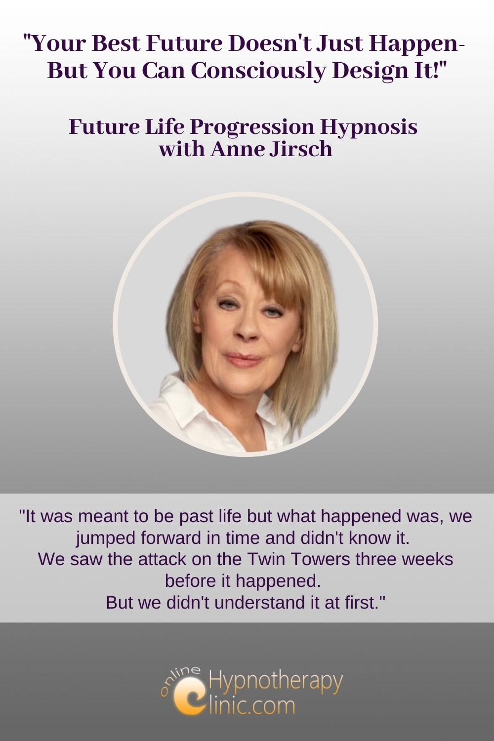 future life progression hypnosis