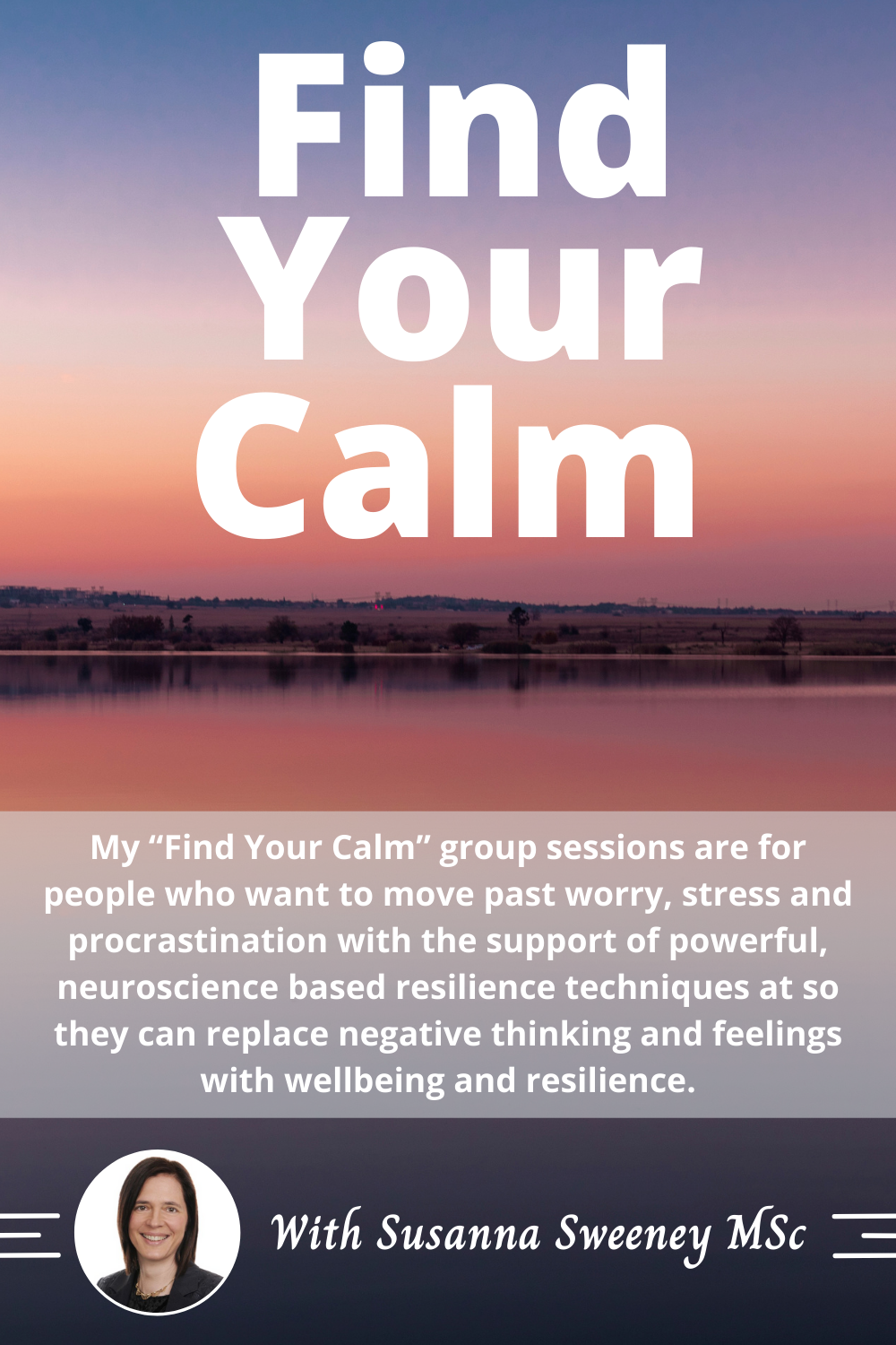 Havening Find Your Calm