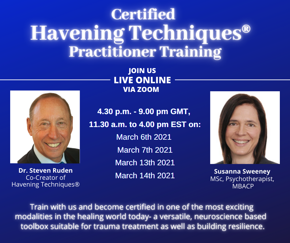 havening training havening training