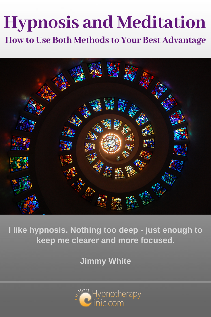 Hypnosis and Meditation