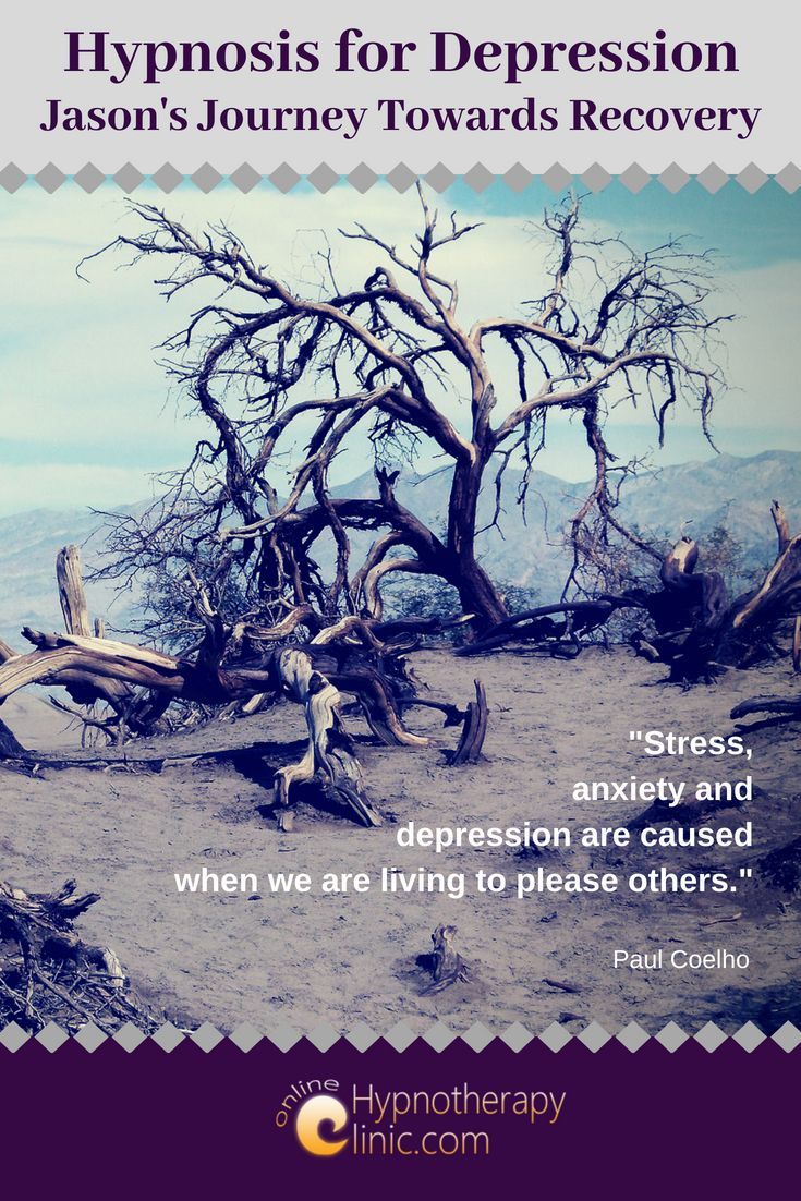 hypnosis for depression