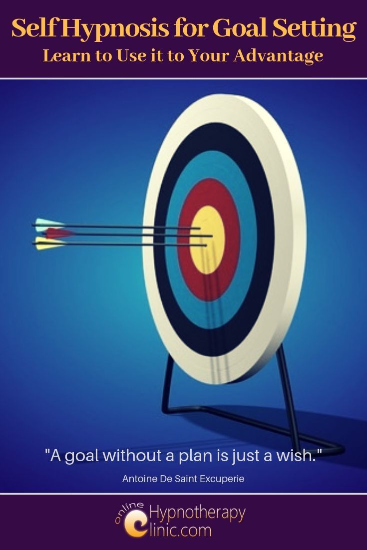 hypnosis for goal setting
