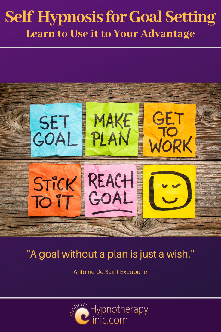 hypnosis for goal setting