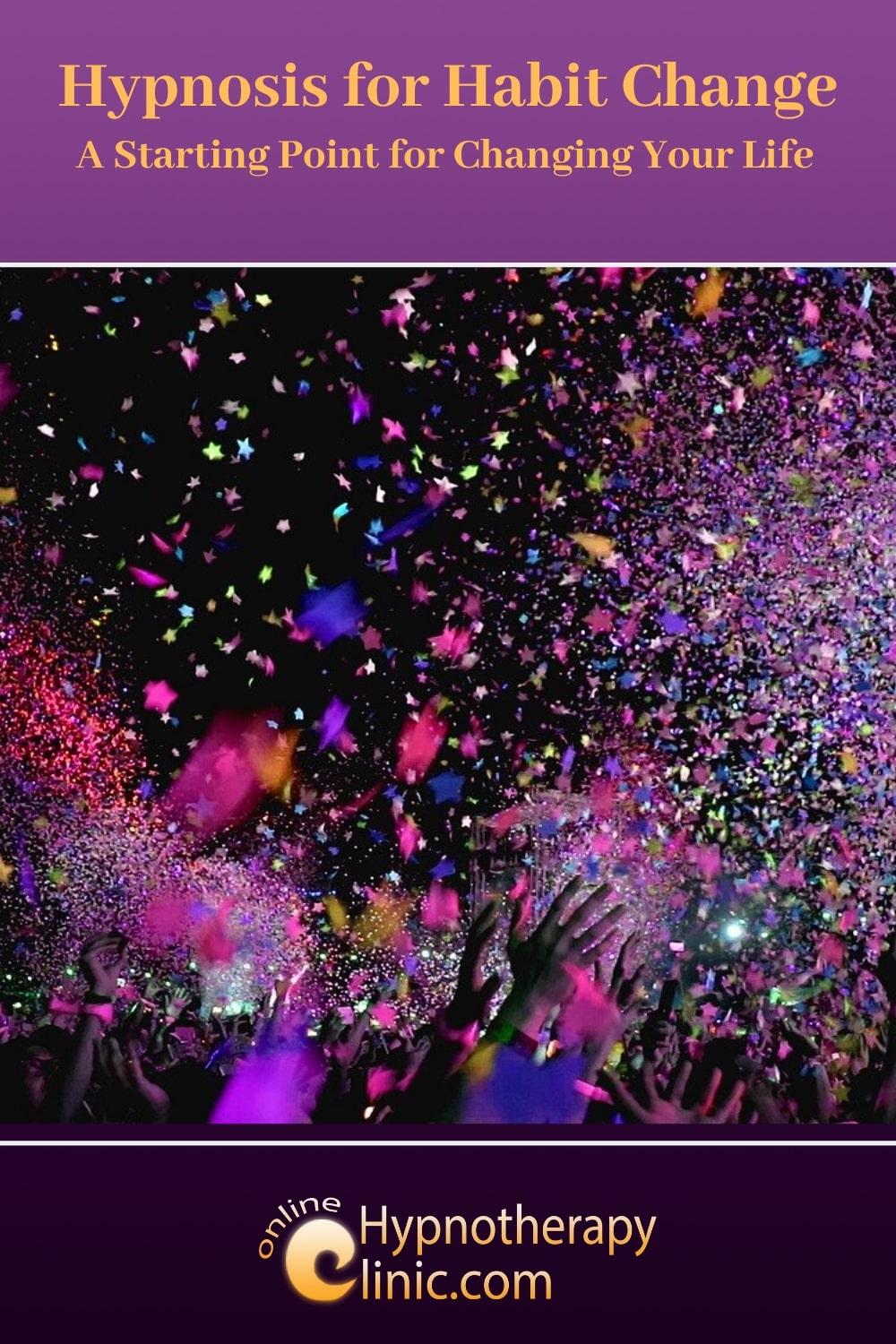 hypnosis for habit change