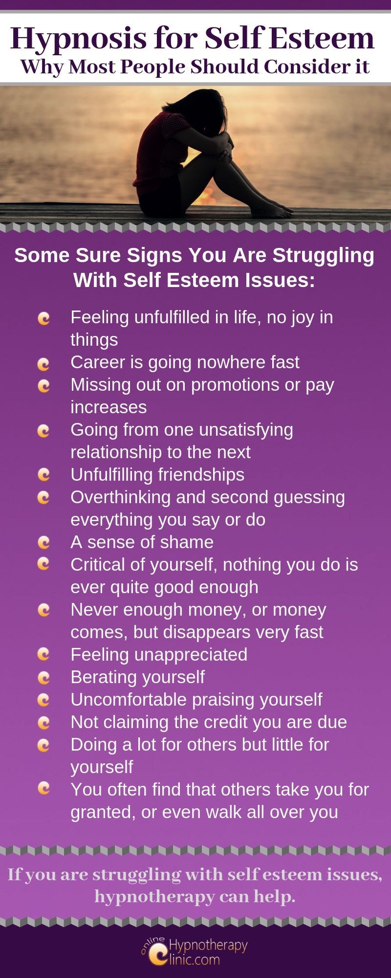 hypnosis for self esteem