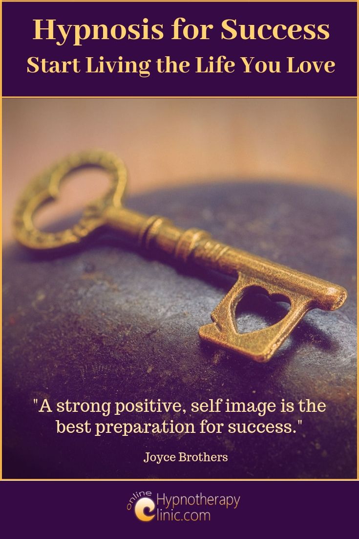 hypnosis for success