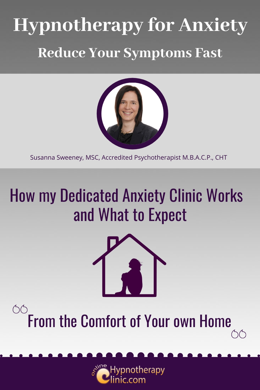 hypnotherapy for anxiety