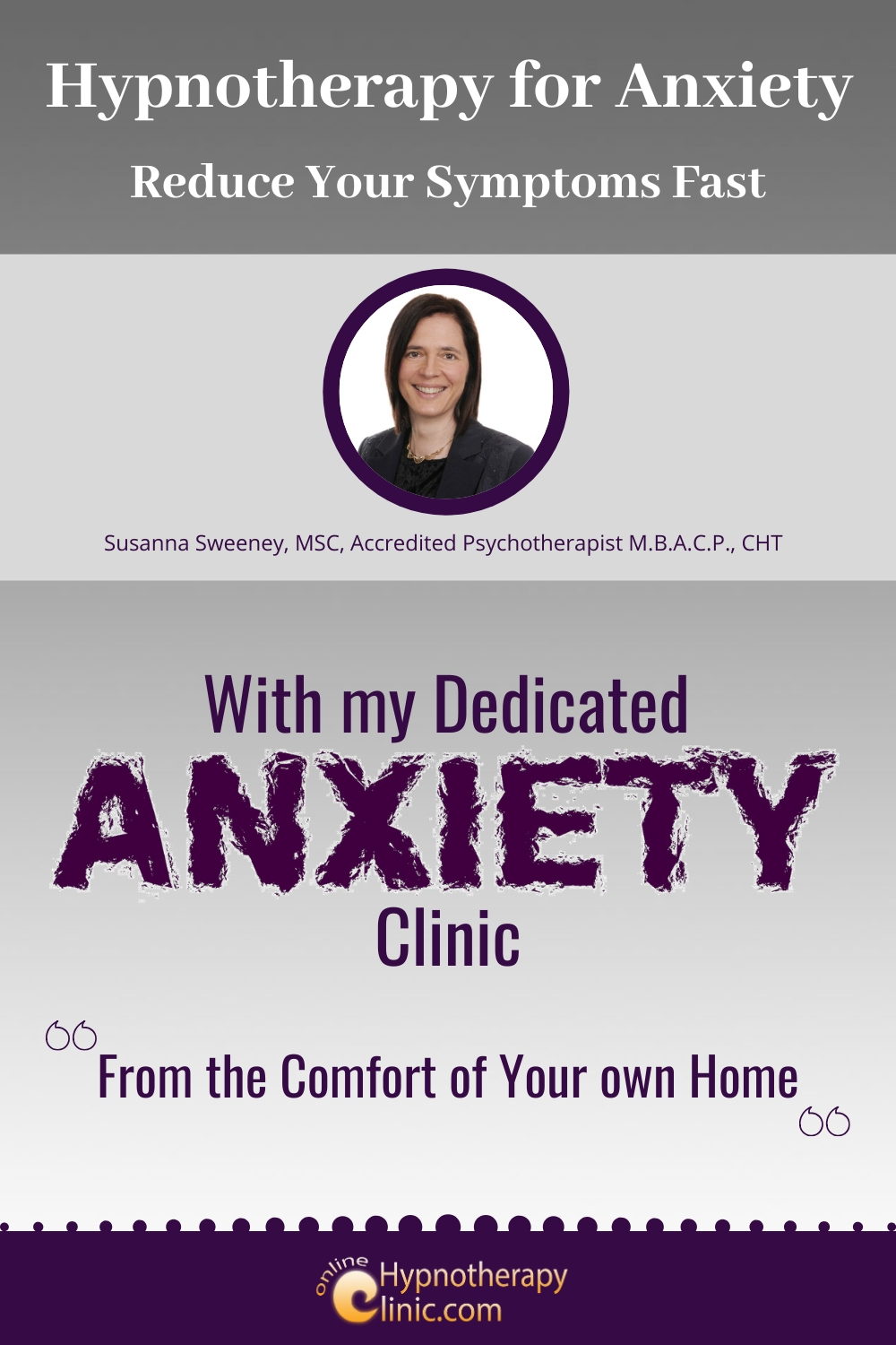 hypnotherapy for anxiety