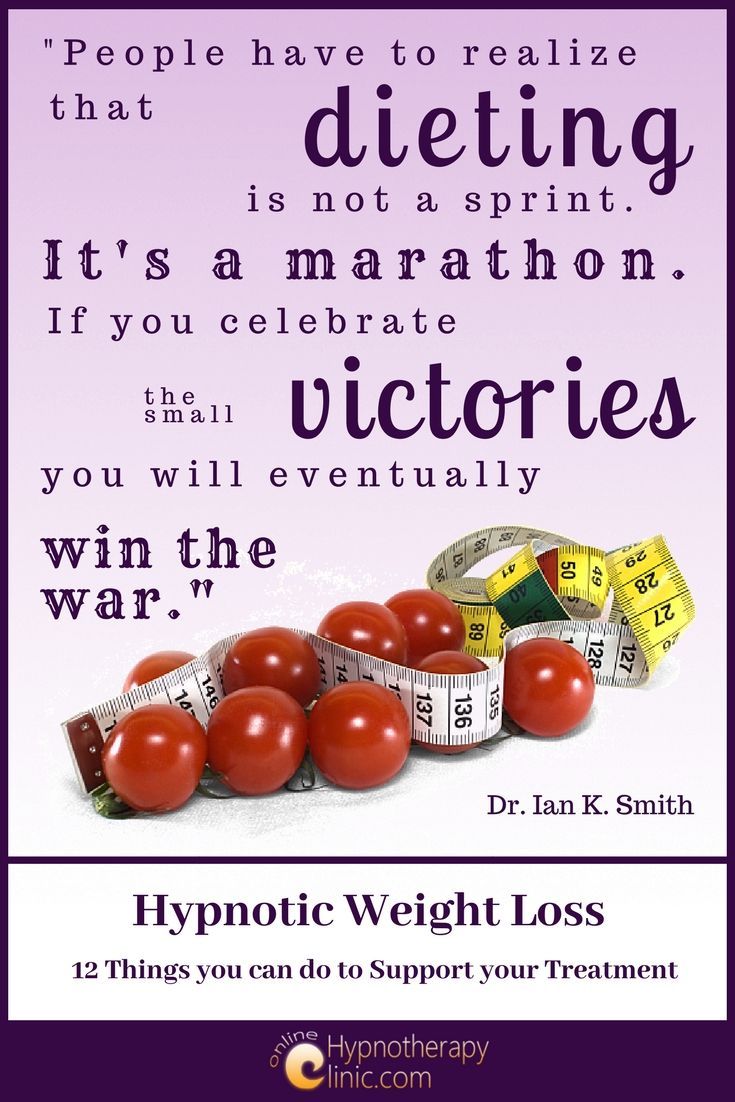 hypnotic weight loss