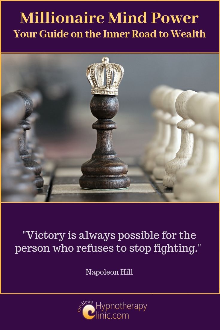 millionaire mind power