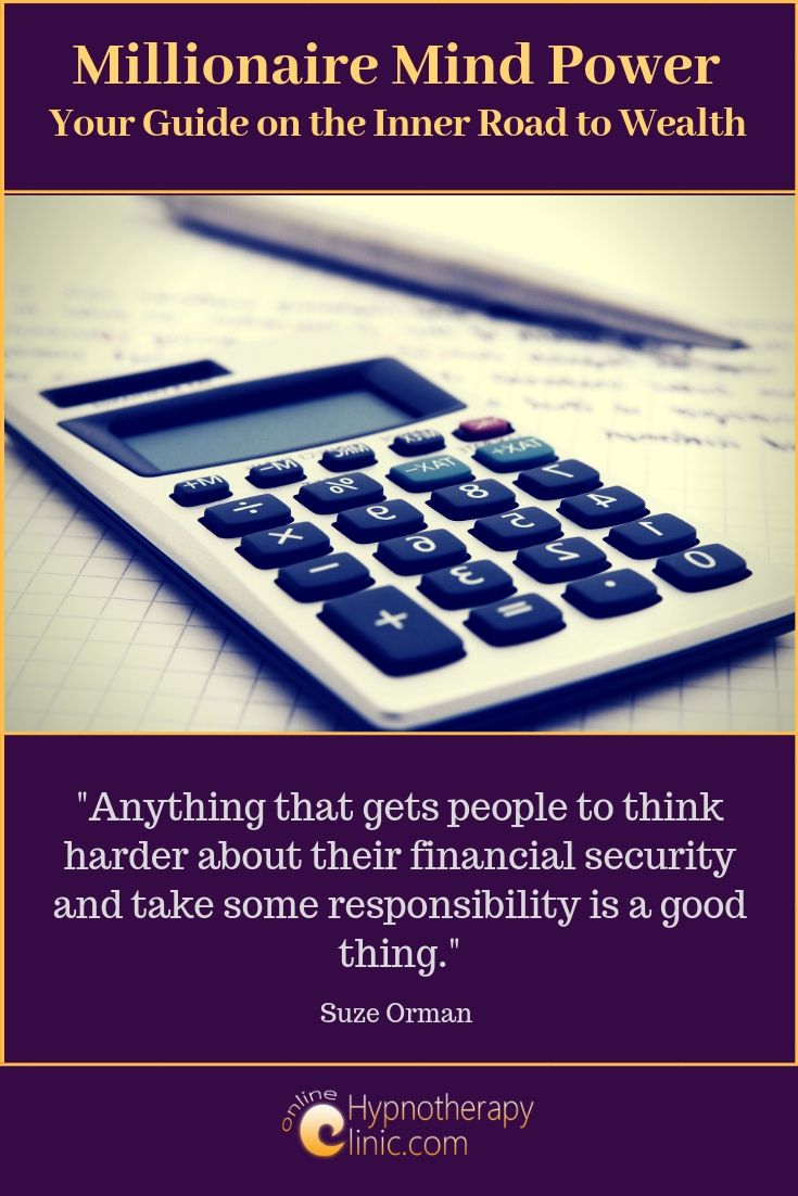 millionaire mind power
