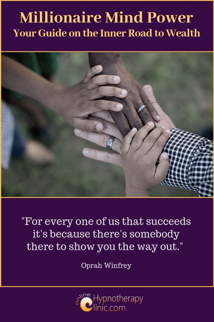 millionaire mind power