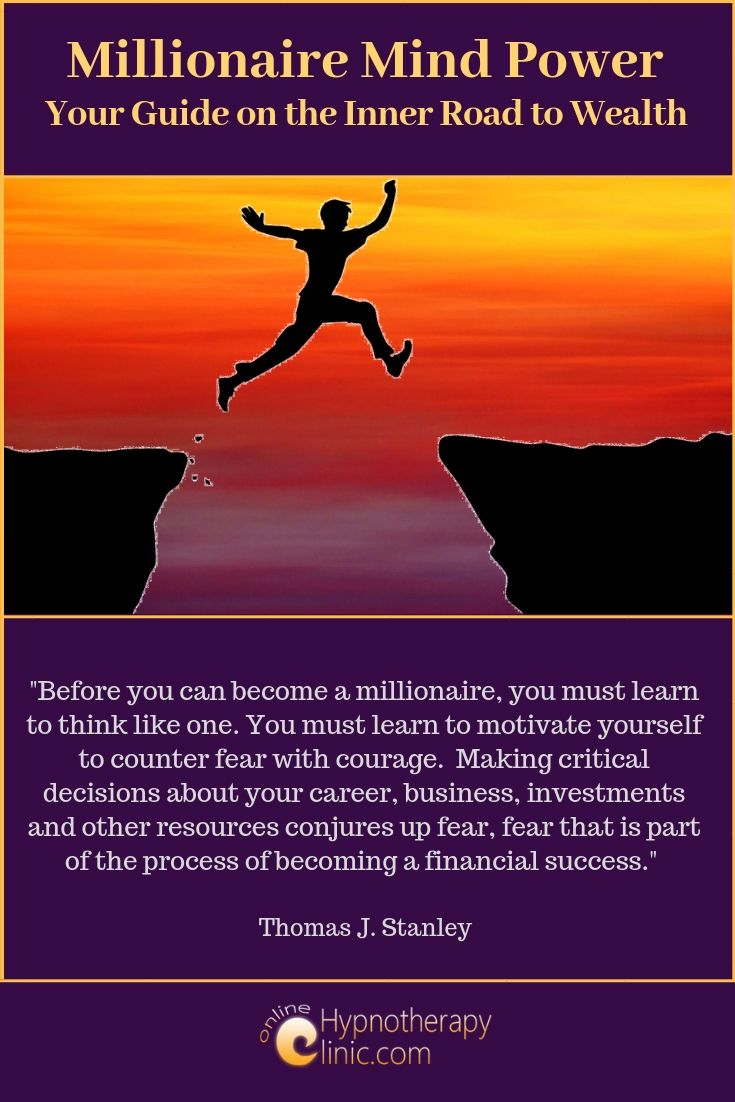 millionaire mind power