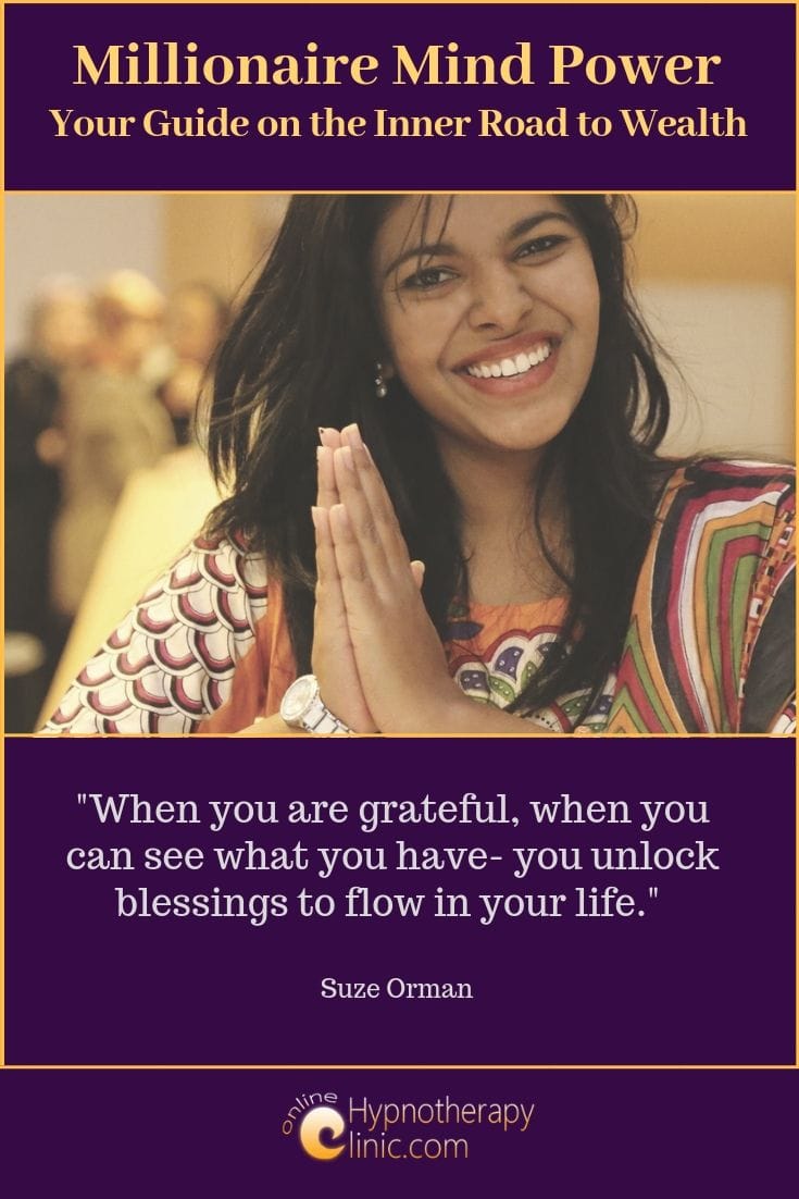 millionaire mind power