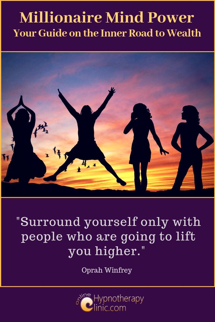 millionaire mind power