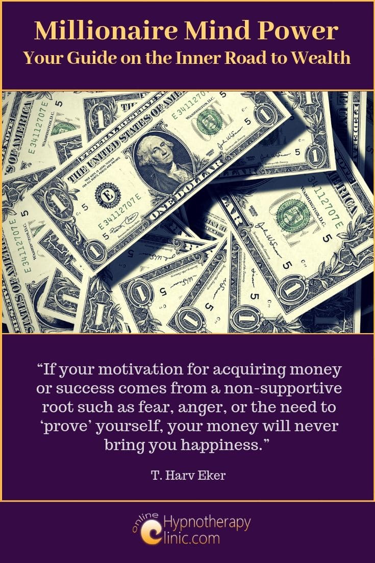 millionaire mind power