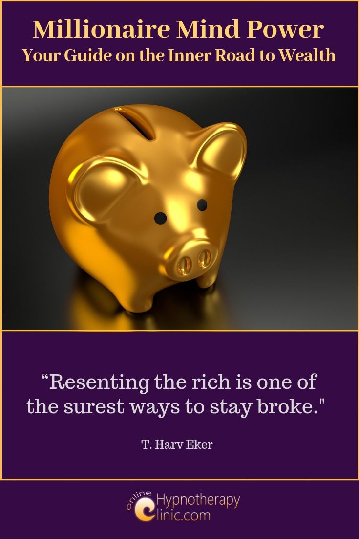 millionaire mind power