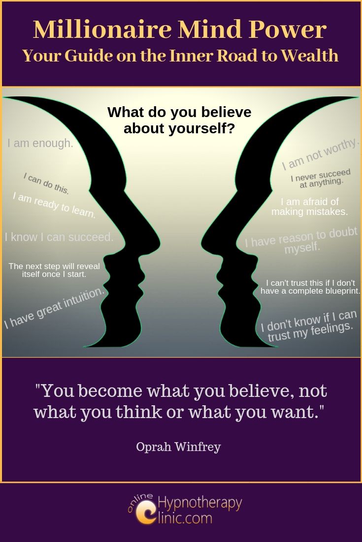 millionaire mind power
