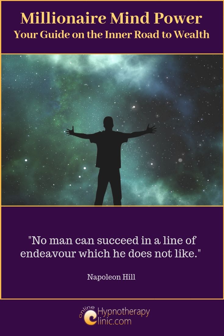 millionaire mind power