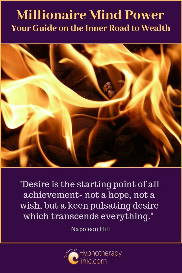 millionaire mind power