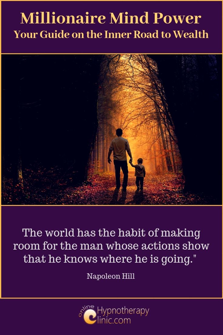 millionaire mind power