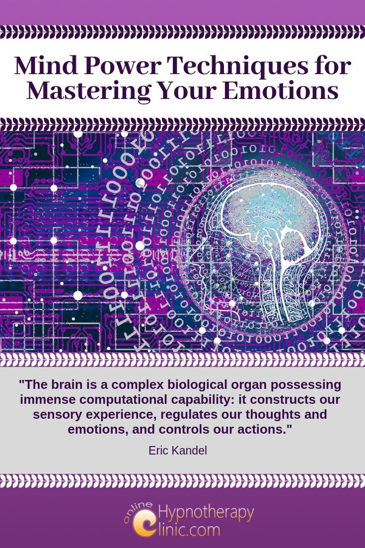 mind power techniques