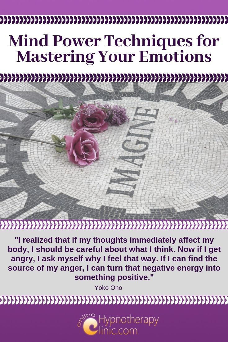 mind power techniques