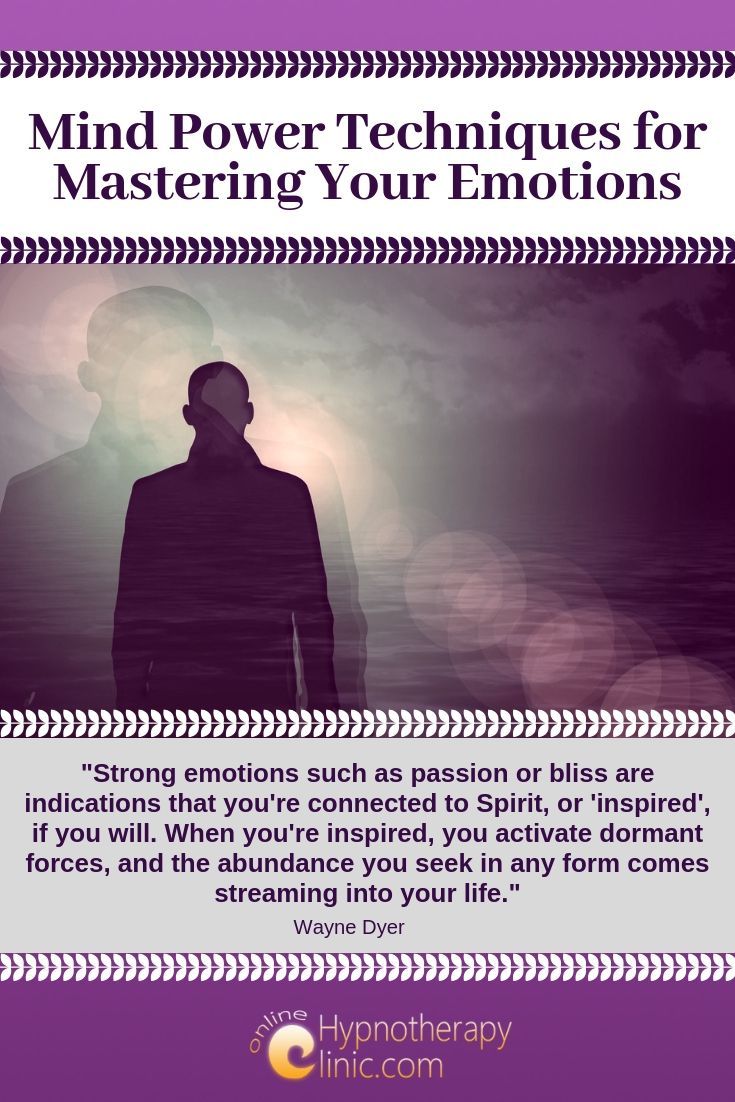 mind power techniques