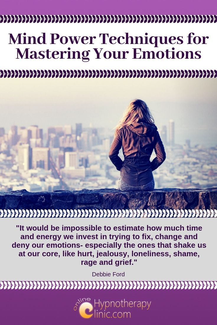 mind power techniques