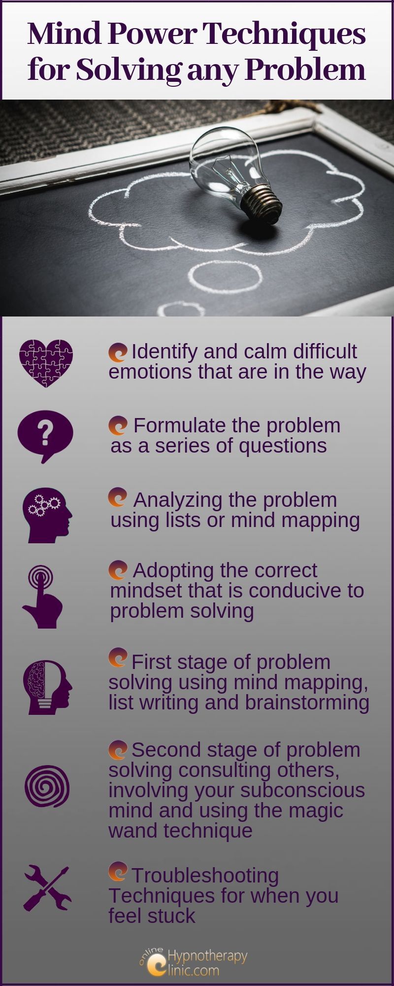 mind power techniques