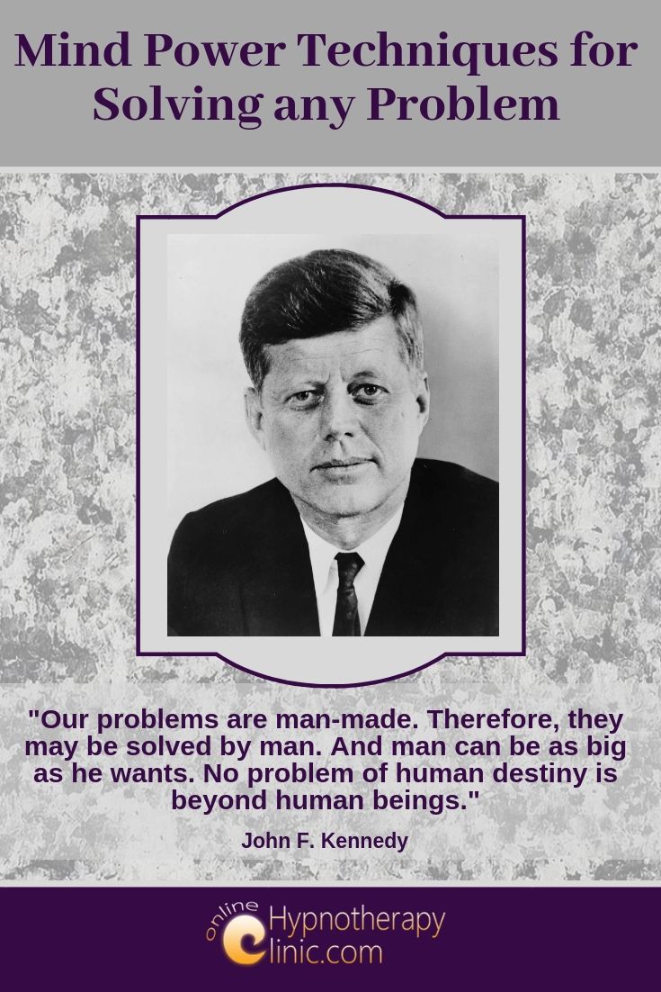 mind power techniques