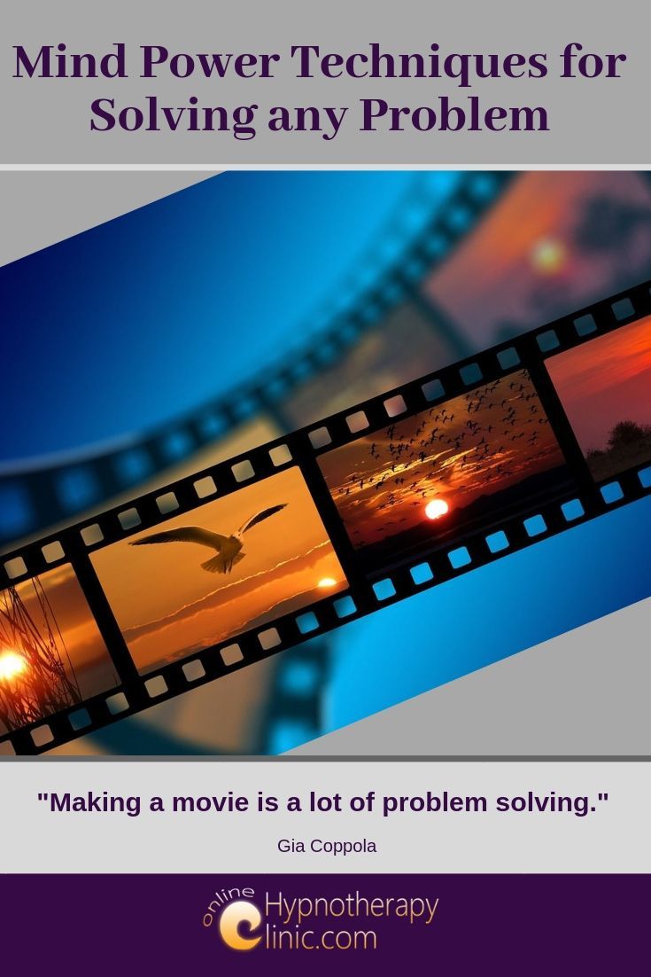 mind power techniques