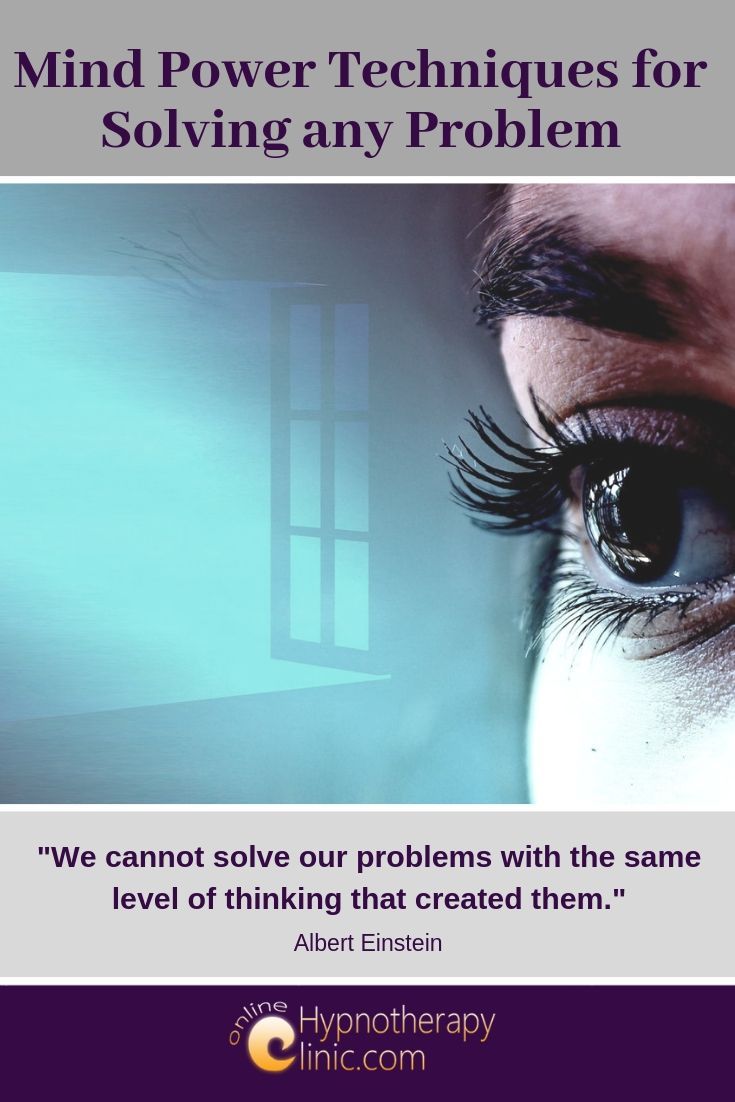 mind power techniques