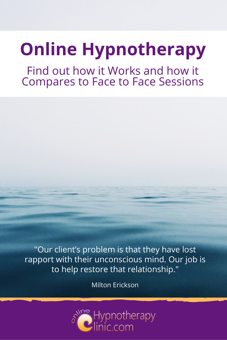 Does Online Hypnotherapy Work?