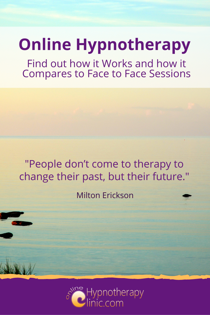 online hypnotherapy