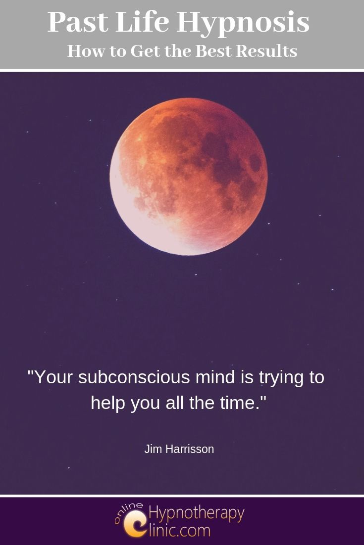 past life hypnosis