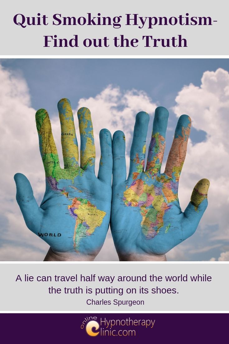 quit smoking hypnotism