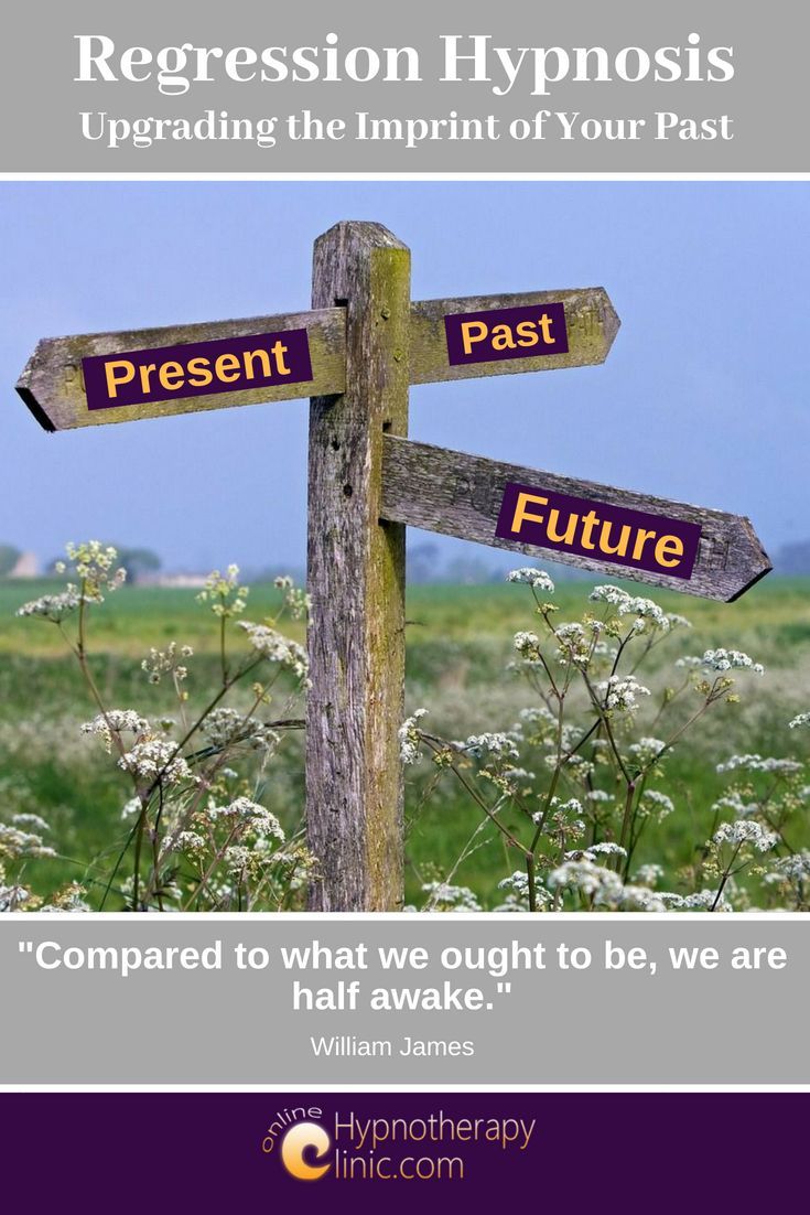 regression hypnosis