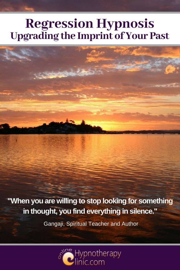 regression hypnosis