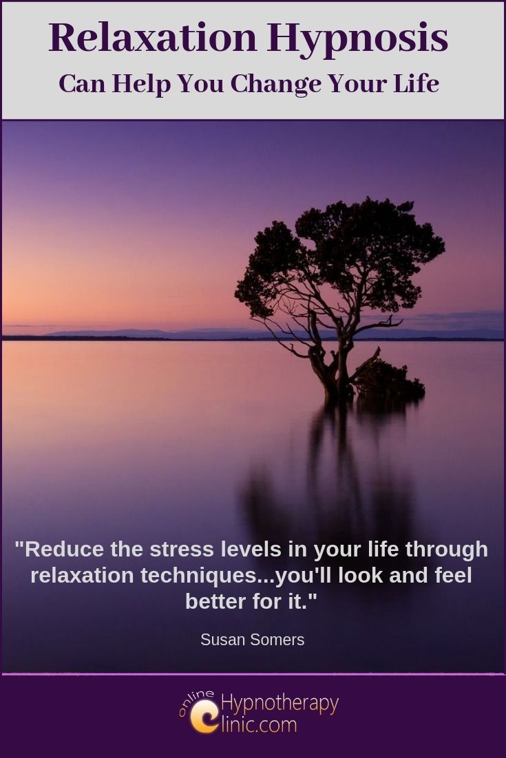 relaxation hypnosis