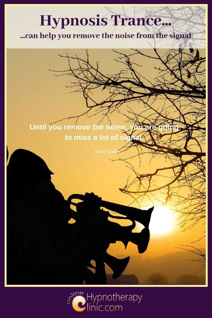 self hypnosis trance
