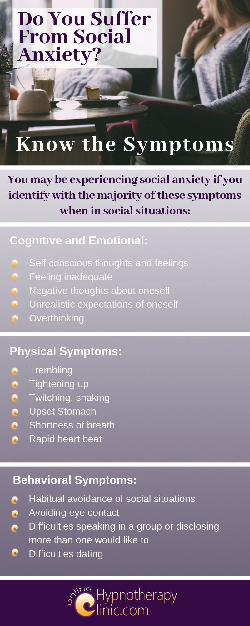 social anxiety hypnosis